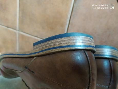 Pánske topanky, deichmann,45