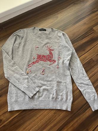 Vianočný svetrík, m