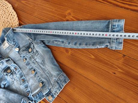 Riflova bunda denim 110, denim co,110