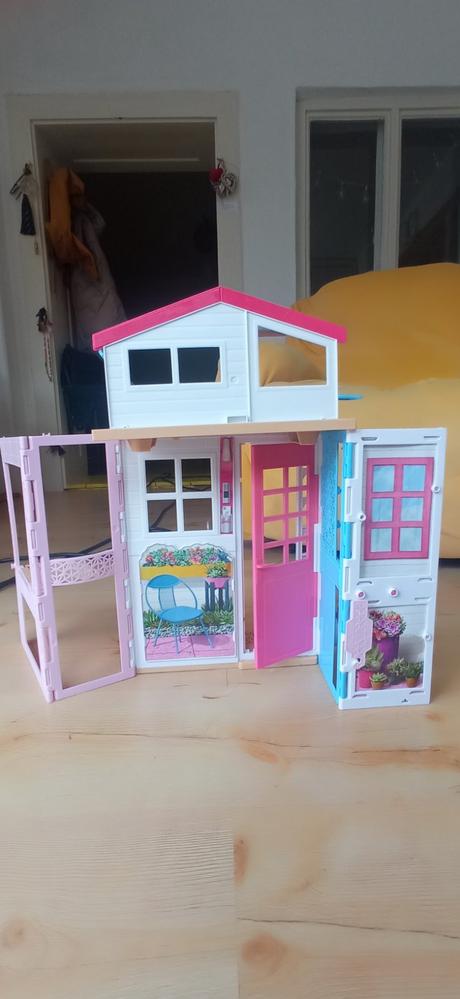 Barbie domček, 