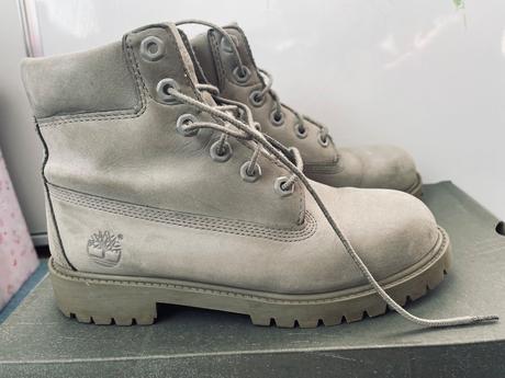 Timberland premium šedé 37, timberland,37