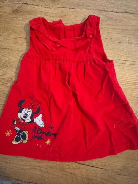 Šaty mickey, alive,68
