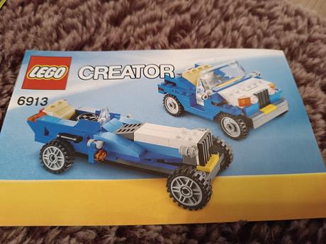 Lego 6913,