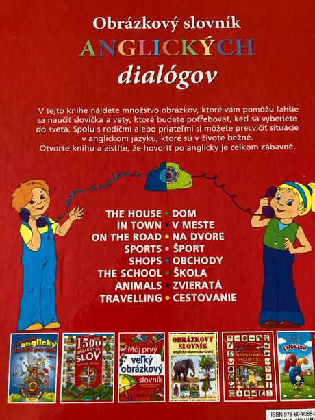 Obrázkový slovník anglických dialógov (2011),