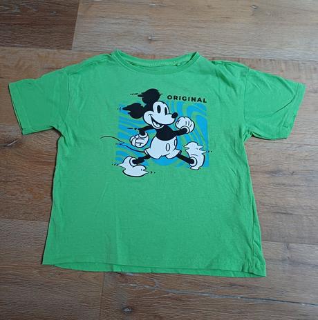 Tricko mickey v.122, 122