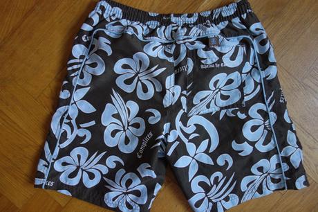 Kraťasové plavky complices 12 rokov, 152