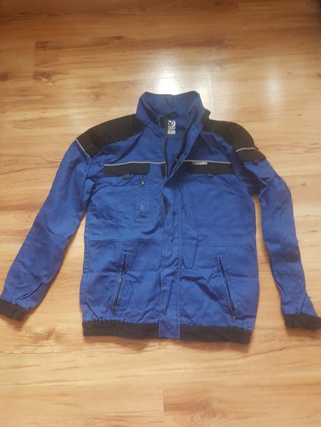 Bunda/blúza pracovná, s