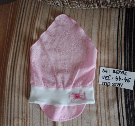 Dievčenská šatka na hlavu zn.repal vel.44-46cm, repal,74