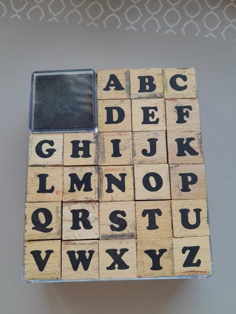 Predam detské pečiatky, 