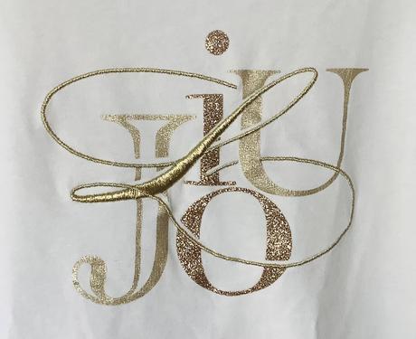 Krásne elegantne tricko liu jo, liu jo,m