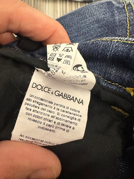 Rifle dolce & gabbana, 104