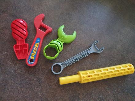 Náradie pre malého majstra, 