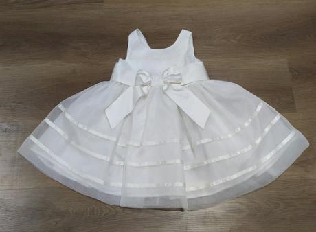 Slávnostné šaty veľkosť 80, debenhams,80