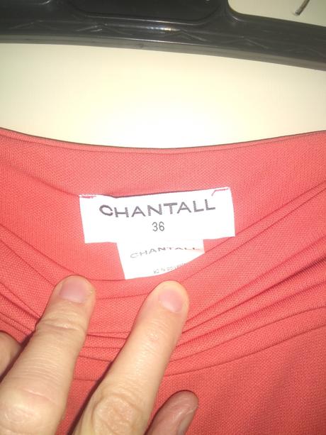 Koralové nohavice chantall, chantall,m
