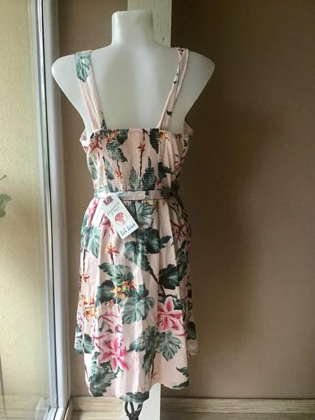 Krasne bavlnené šaty fat face/w1, 40