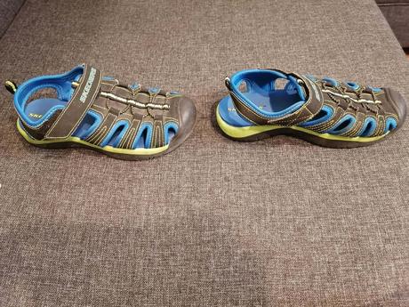 Letné topánky skechers, veľ. 35, skechers,35