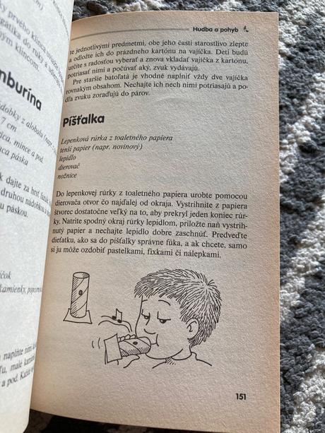 Hry pre najmenších trish kuffnerová (2006), 