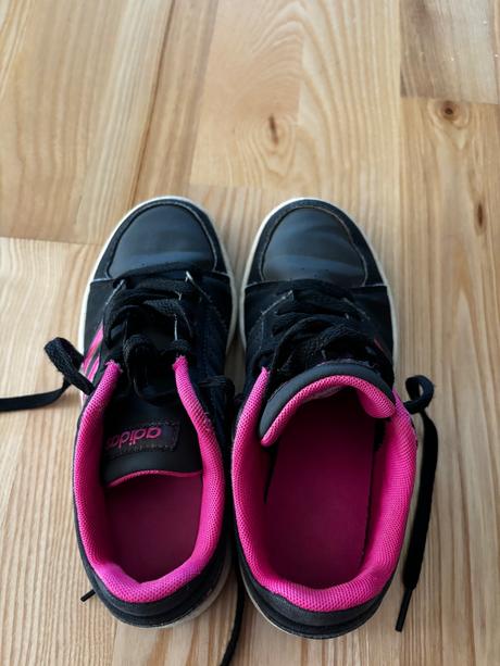 Dievčenské botasky, adidas,33
