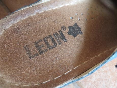 Kožené pohodlné šľapky - veľ. 39, 39