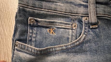 Pánske,kvalitné skinny calvin klein - 31/32, calvin klein,32