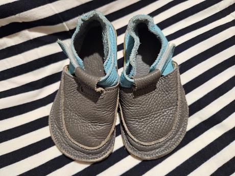 Baby bare topánočky 23, baby bare shoes,23