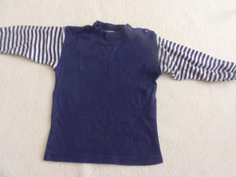 Tričko priliehavé, 80