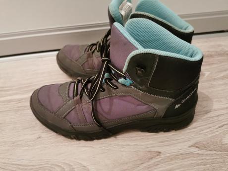 Turistická obuv veľ. 37 vd 23,5cm, 37