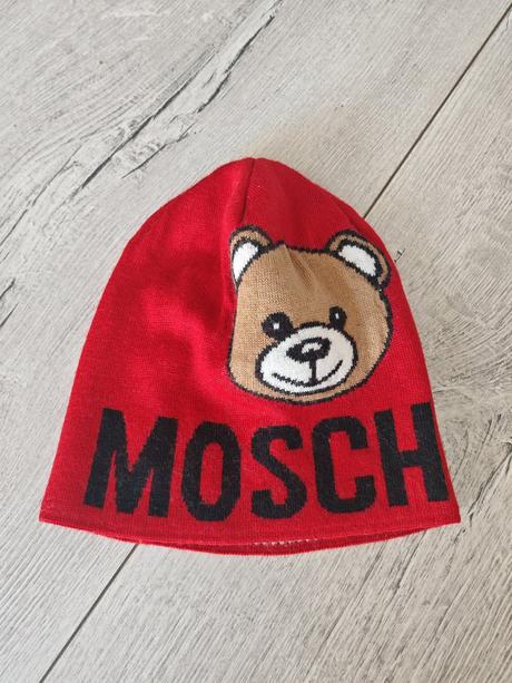 Dámska čiapka moschino, moschino