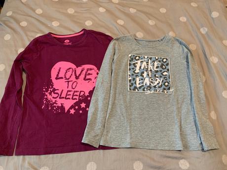 Tričká 2ks, pepperts,134