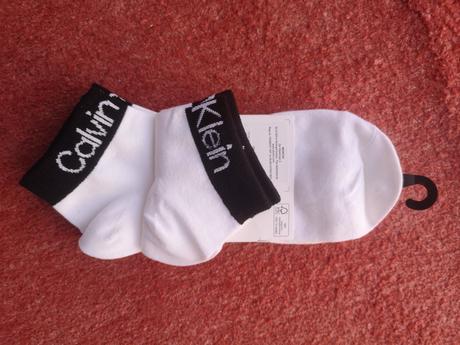Calvin klein dámske ponožky 3 páry veľ. 37-41, calvin klein,37 / 38 / 39 / 40 / 42