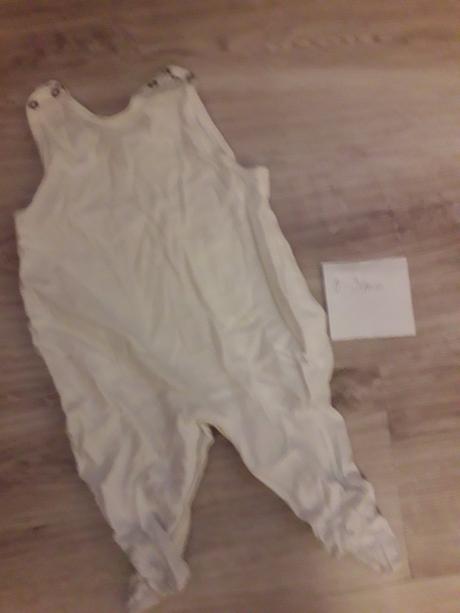 Dupačky - biele, 62