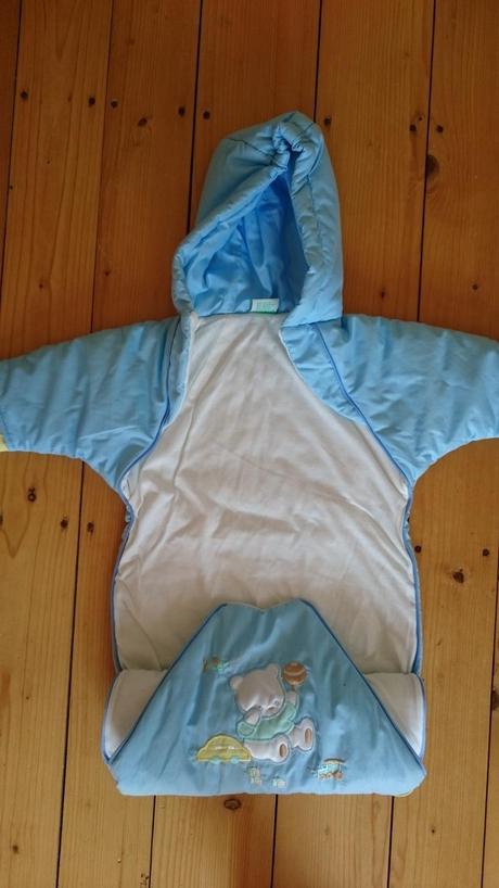 Fusak pre malé bábo,