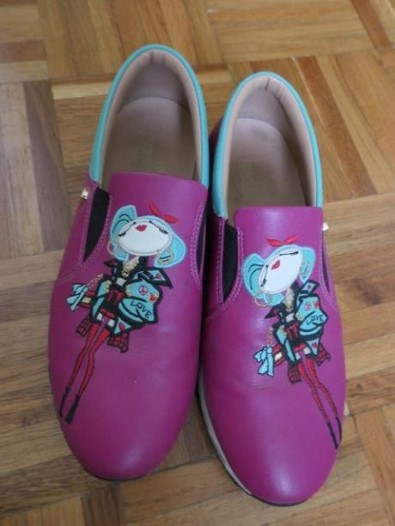 Love moschino excluzivne kozene topky 37/38, moschino,37