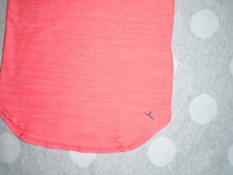 Športové tričko na 6 až 7 rokov, decathlon,122