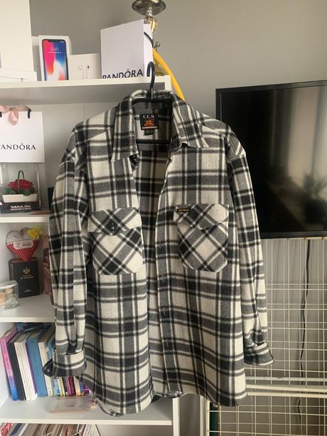 Károvaná košeľa, xxl