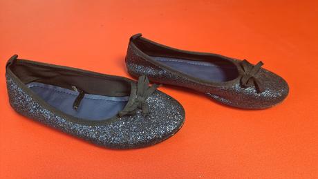 Baleriny - trblietavé, 33