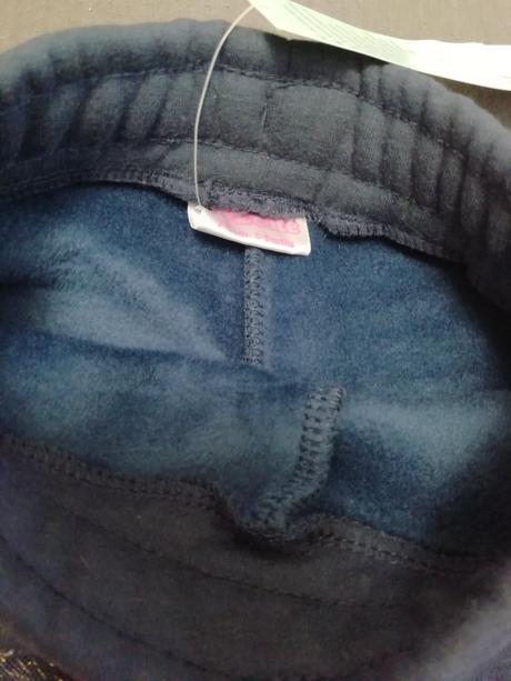 Zateplené tepláky, pepco,74