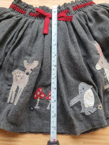 Lesne zvieratka sukna, next,98