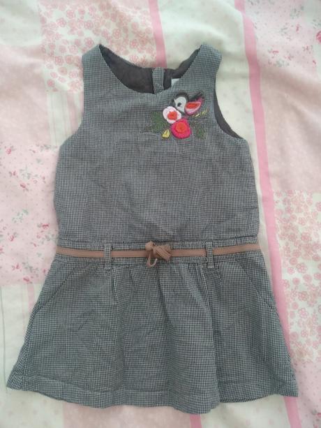 Šaty na jeseň hm, h&m,98