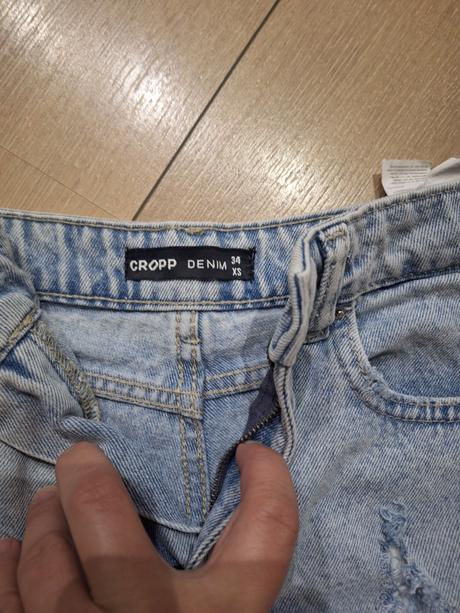 Dievčenské kratasy, xs