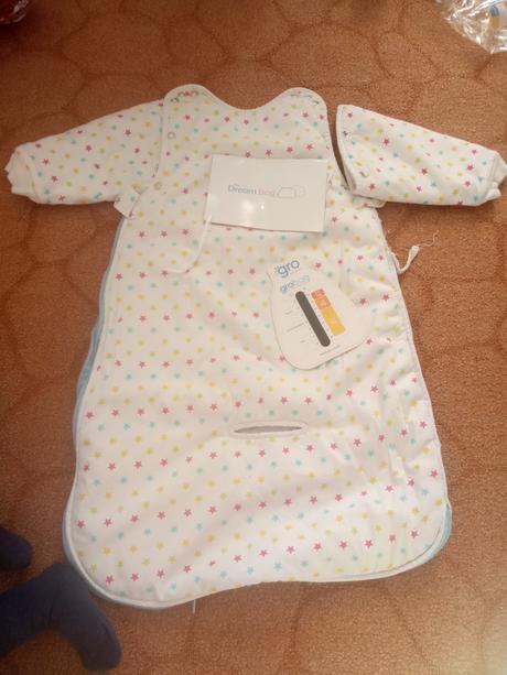 Spaci vak gro 2,5tog 0-6mes, the gro company (grobag)