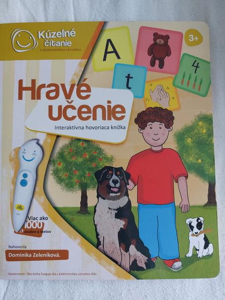 Kniha hrave ucenie, 