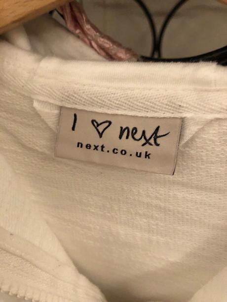 Mikina next 9-12 mesiacov, next,80