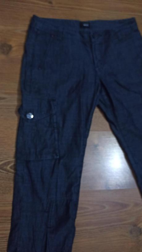 Kapsáče 3/4, málo nosené, mexx,38