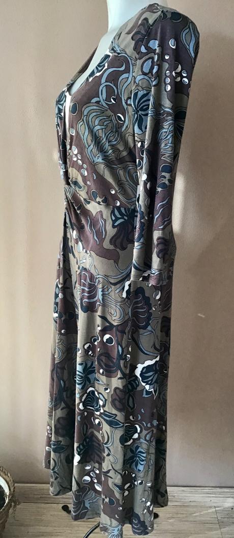 Pruzne upletove saty /3m, m&co,42