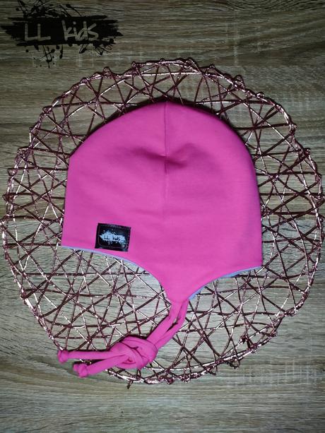 Čiapka na šnúrky-dvojvrstvová, <50 - 128