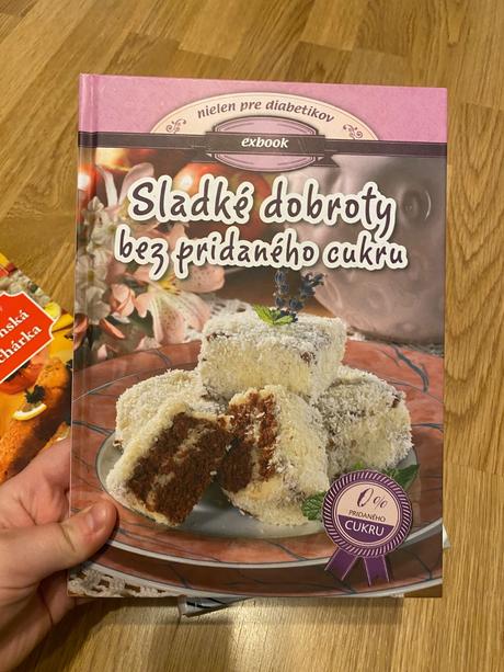 Nové kuchárske knihy, 