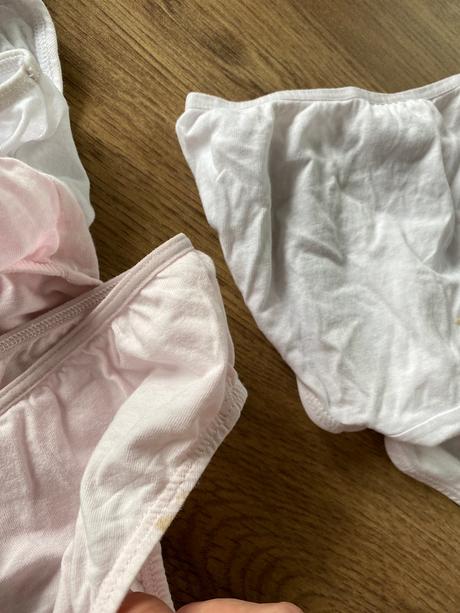 Nohavičky h&m 8ks, h&m,98