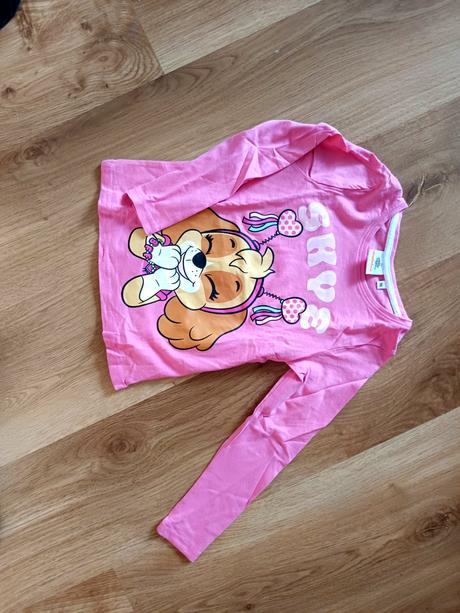 Tričko sky paw patrol, nickelodeon,116