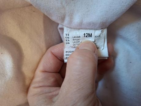 Zimná bunda (veľkosť 98/104), 98